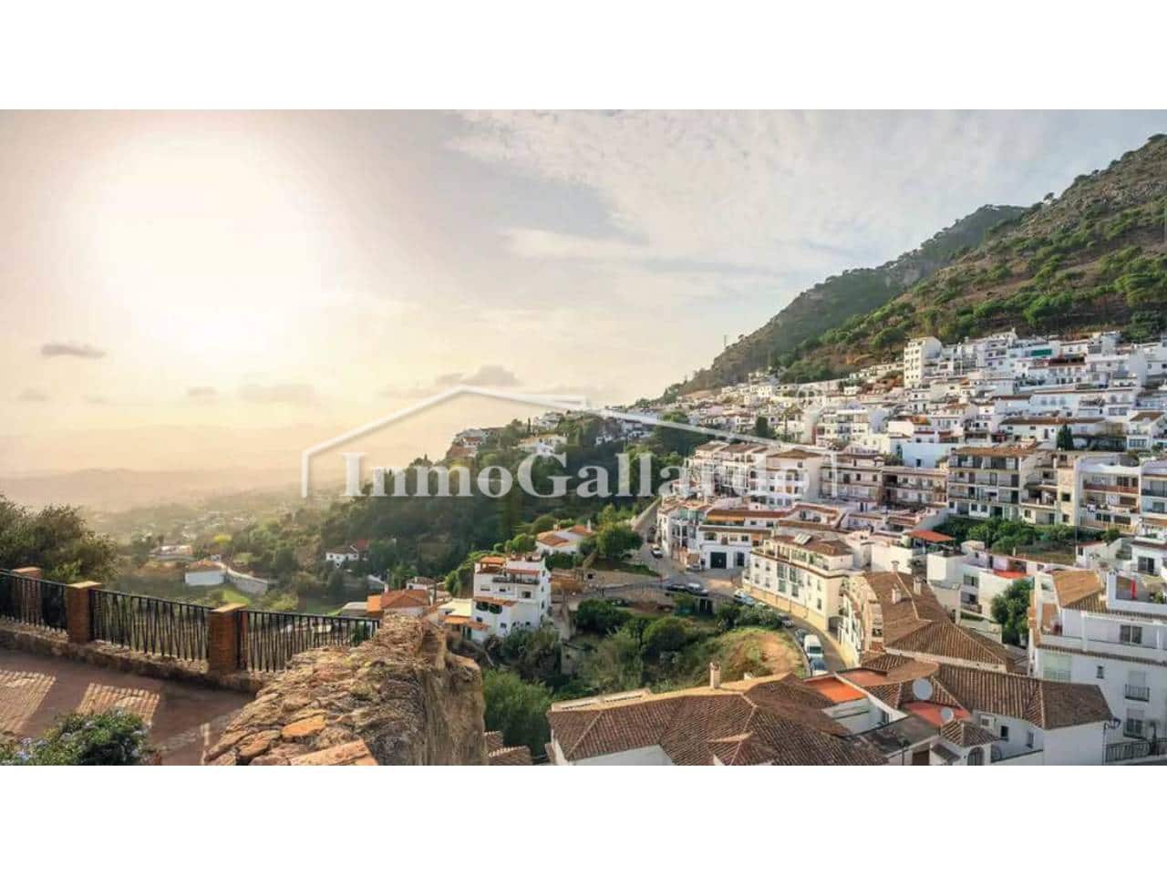 2 Zimmer Wohnung zu verkaufen in Mijas mit Pool Garage - 593.900 € (Ref: 9859022)