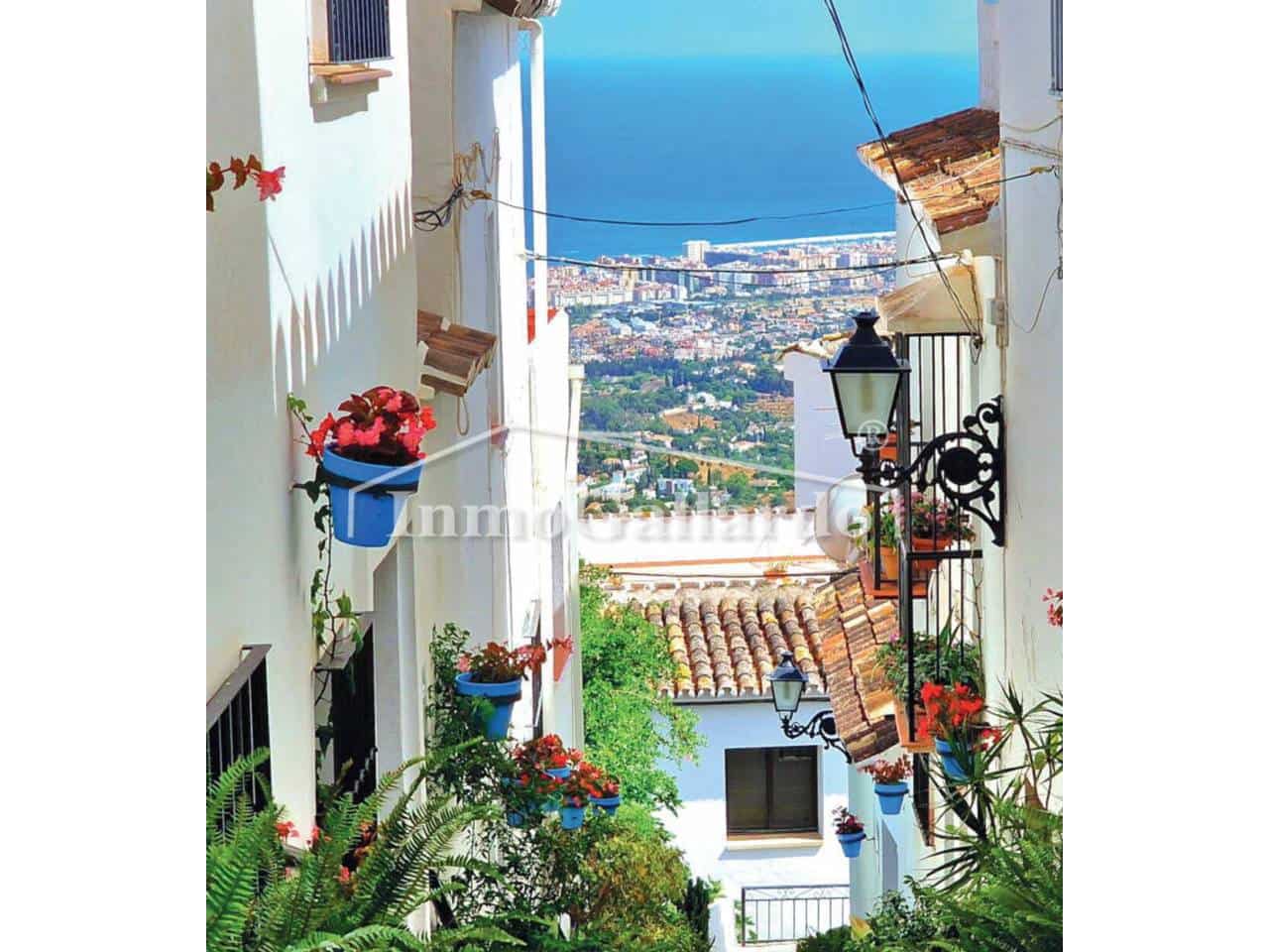 2 Zimmer Wohnung zu verkaufen in Mijas mit Pool Garage - 593.900 € (Ref: 9859022)