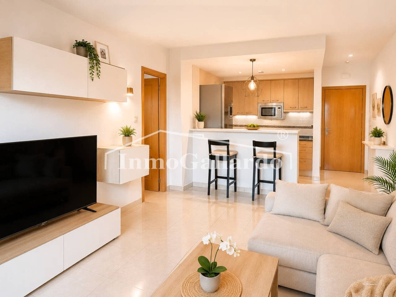 1 bedroom Apartment for sale in Anoreta with pool - € 249,900 (Ref: 9872883)