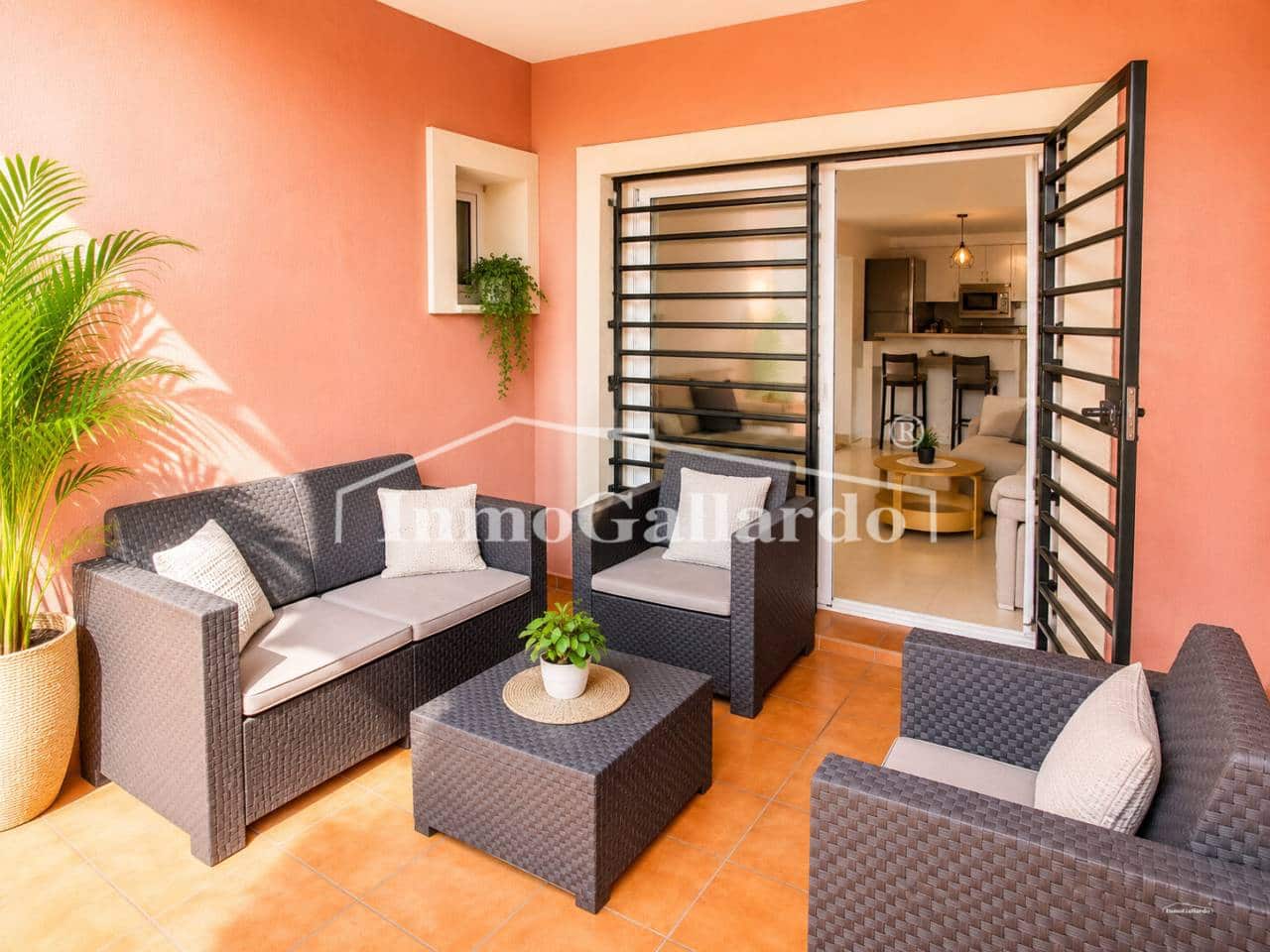 1 bedroom Apartment for sale in Anoreta with pool - € 249,900 (Ref: 9872883)
