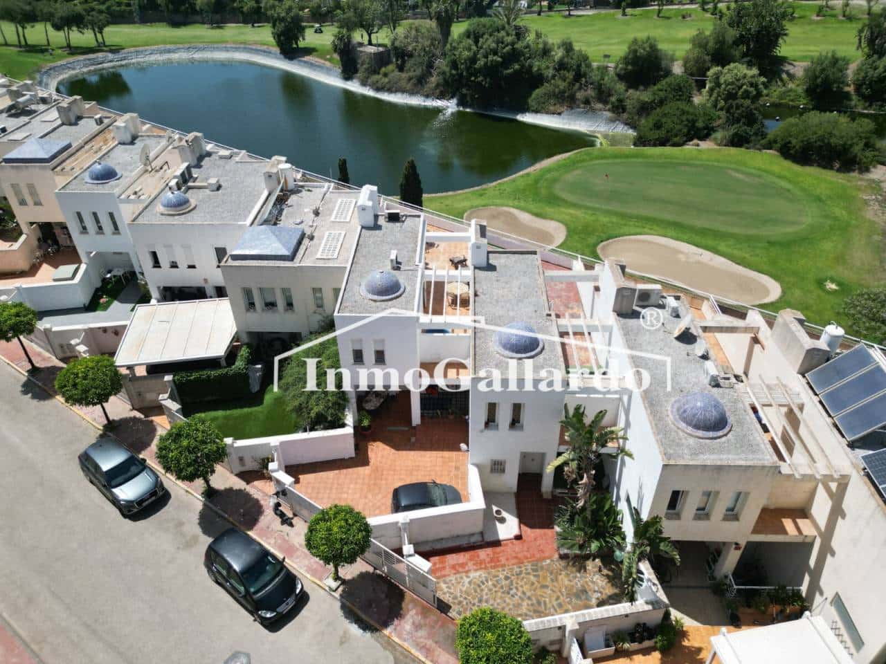 Casa de 4 habitaciones en Añoreta en venta con piscina garaje - 590.000 € (Ref: 9872884)