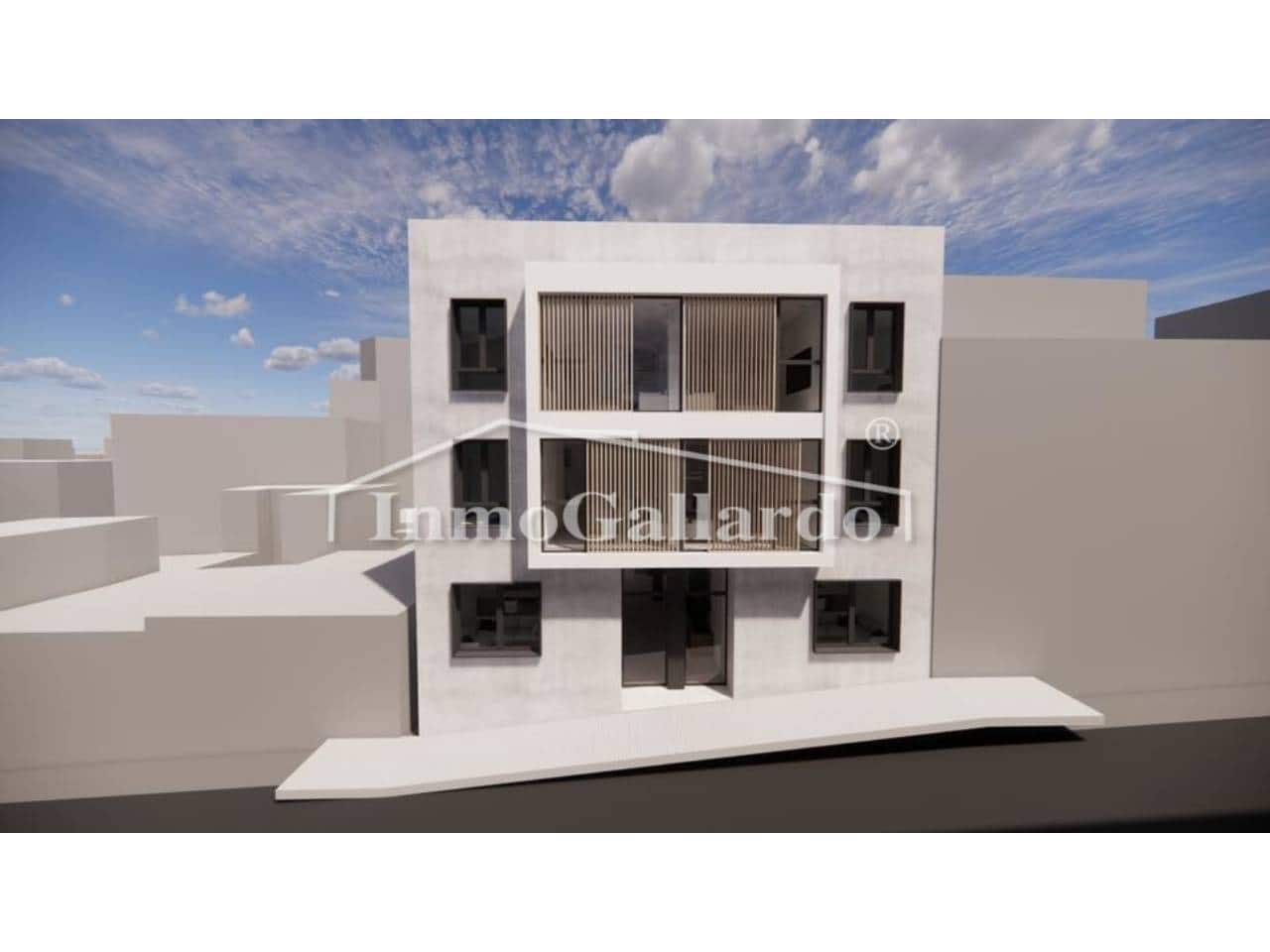 1 bedroom Flat for sale in Malaga city - € 279,000 (Ref: 9875550)