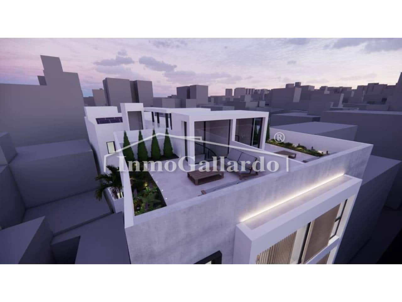 1 bedroom Flat for sale in Malaga city - € 279,000 (Ref: 9875550)