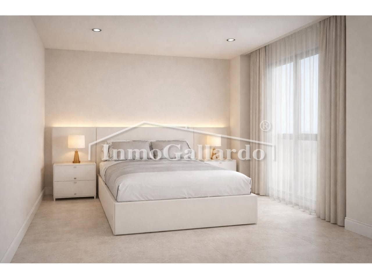 1 bedroom Flat for sale in Malaga city - € 279,000 (Ref: 9875550)