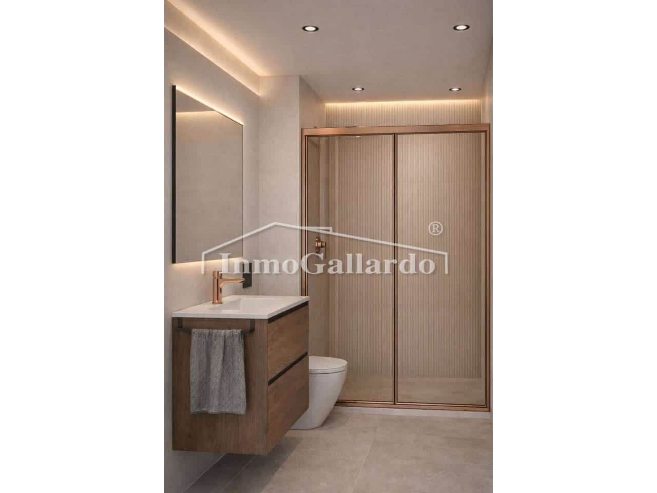 1 bedroom Flat for sale in Malaga city - € 279,000 (Ref: 9875550)