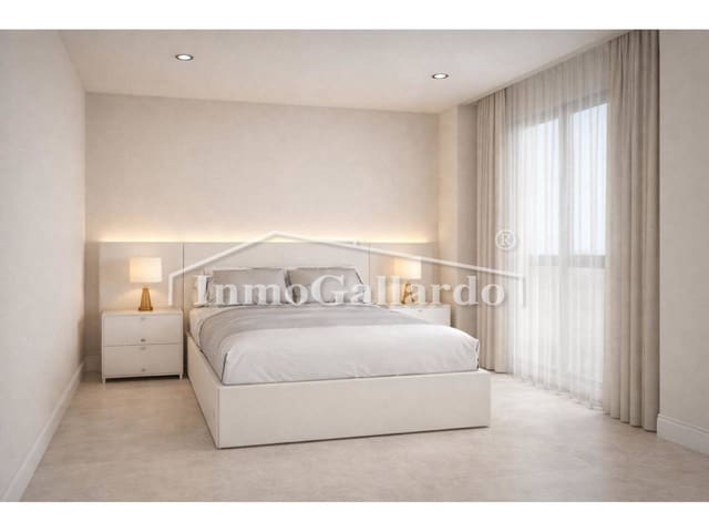 1 bedroom Flat for sale in Málaga city - € 279,000 (Ref: 9875550)
