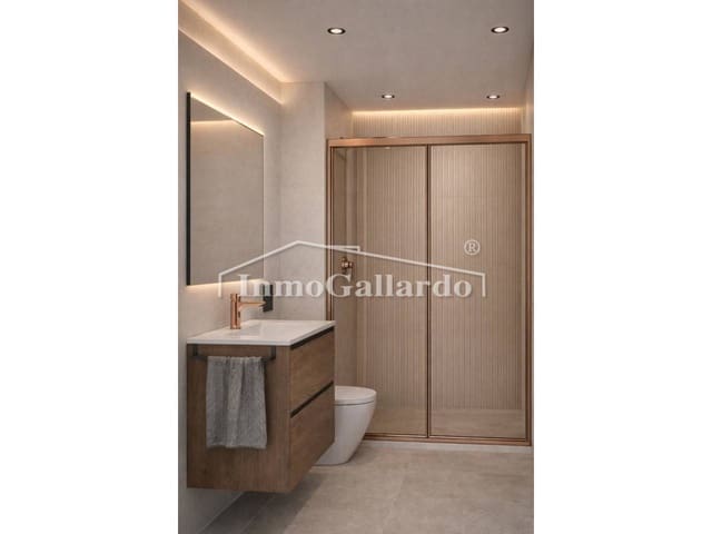 1 bedroom Flat for sale in Málaga city - € 279,000 (Ref: 9875550)