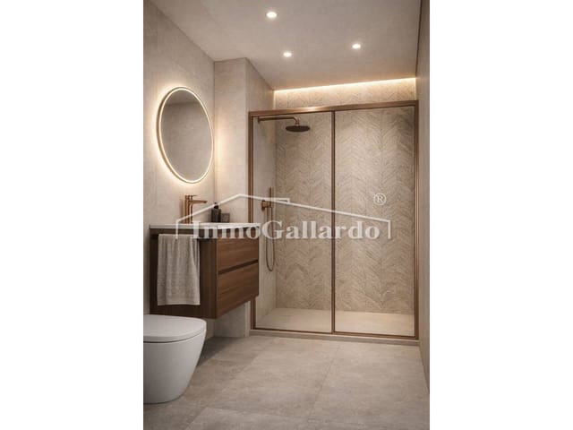 1 bedroom Flat for sale in Málaga city - € 279,000 (Ref: 9875550)