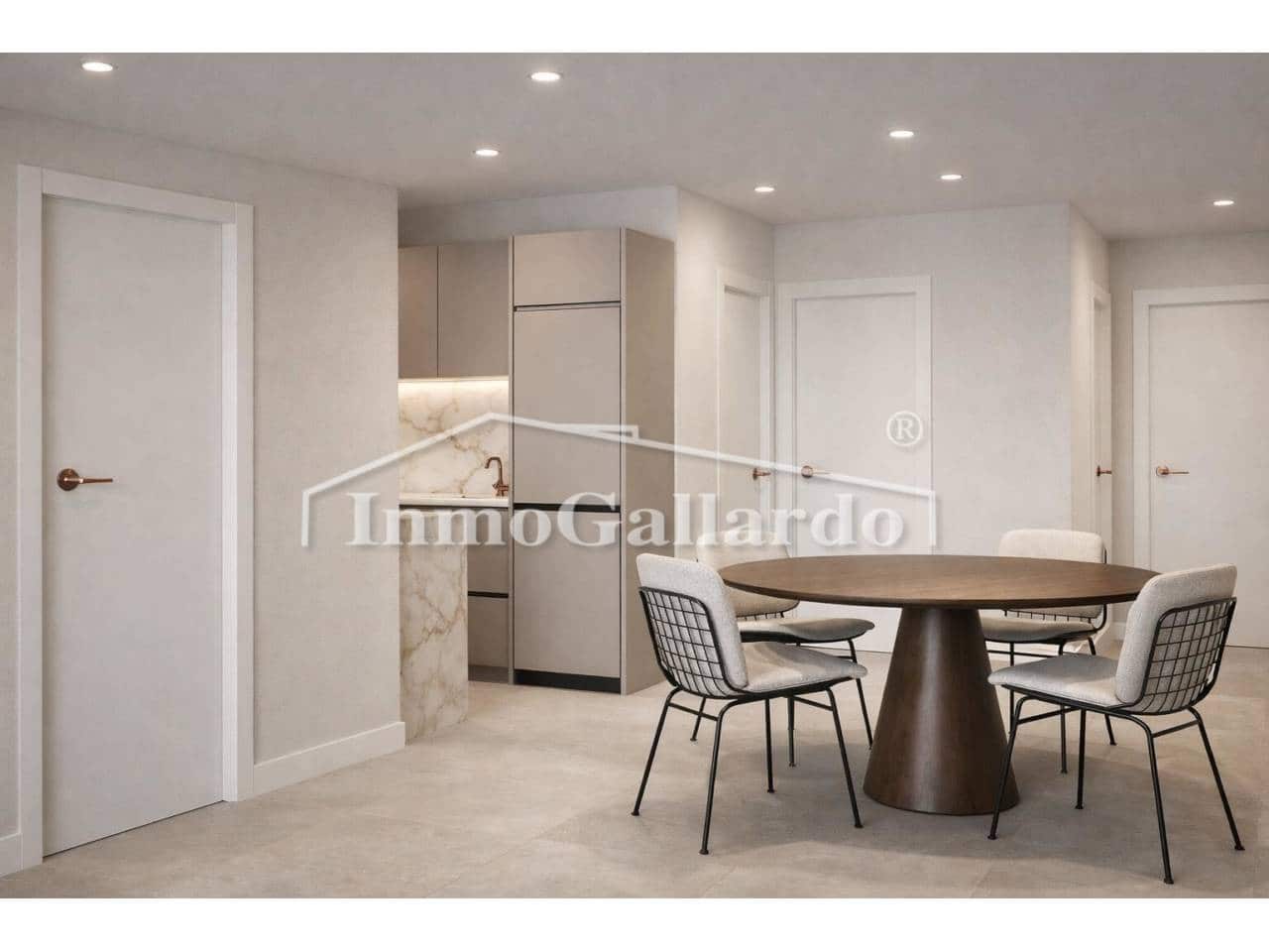 1 bedroom Flat for sale in Malaga city - € 279,000 (Ref: 9875550)