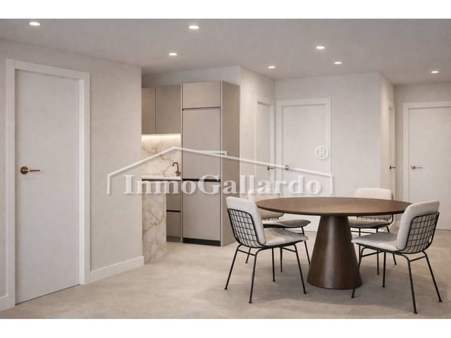 1 bedroom Flat for sale in Málaga city - € 279,000 (Ref: 9875550)