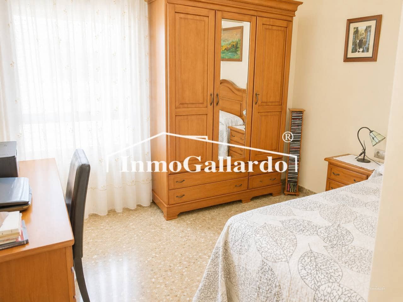 3 makuuhuone Asunto vuokrattavana paikassa Malaga kaupunki mukana 
autotalli - 1 500 € (Ref: 9877738)
