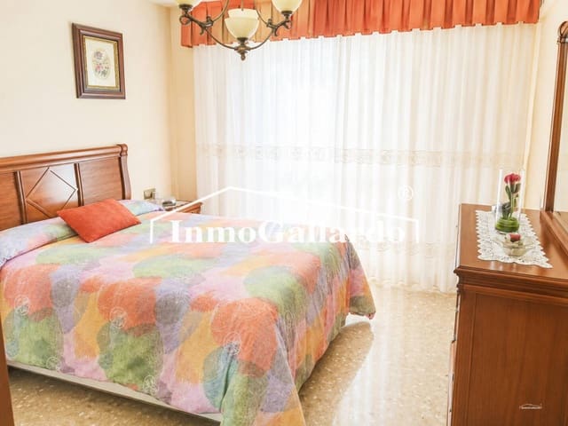 3 makuuhuone Asunto vuokrattavana paikassa El Palo, Málaga kaupunki mukana 
autotalli - 1 500 € (Ref: 9877738)