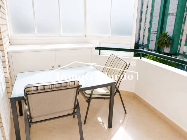 3 makuuhuone Asunto vuokrattavana paikassa El Palo, Málaga kaupunki mukana 
autotalli - 1 500 € (Ref: 9877738)