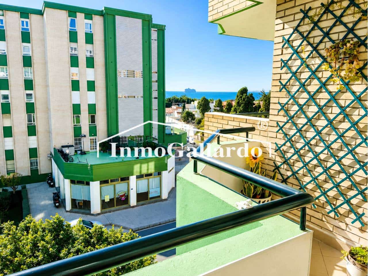 3 makuuhuone Asunto vuokrattavana paikassa Malaga kaupunki mukana 
autotalli - 1 500 € (Ref: 9877738)