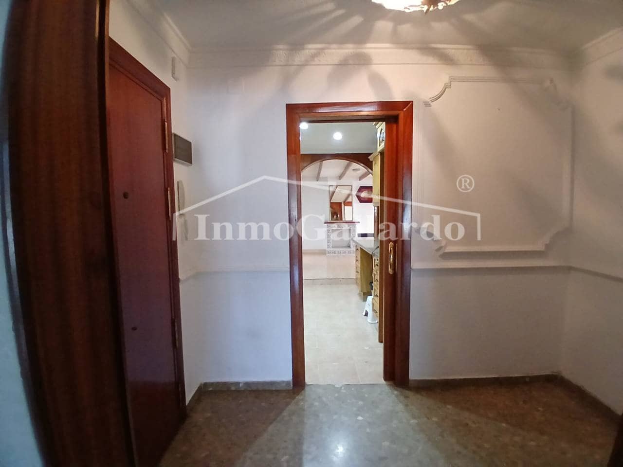 4 makuuhuone Asunto vuokrattavana paikassa Malaga kaupunki mukana 
autotalli - 1 700 € (Ref: 9877739)