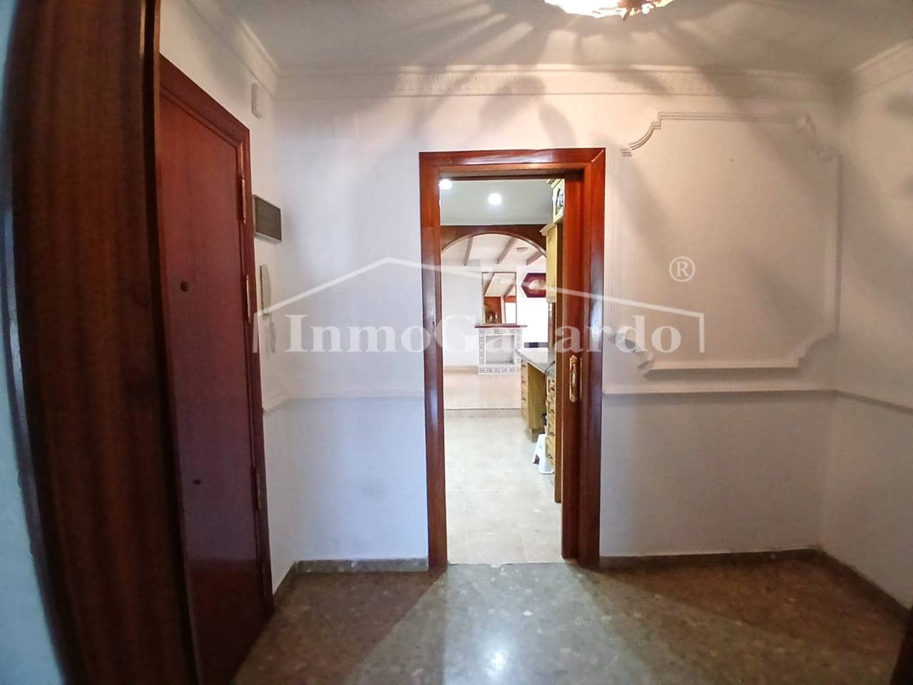 4 makuuhuone Asunto vuokrattavana paikassa Malaga kaupunki mukana 
autotalli - 1 700 € (Ref: 9877739)