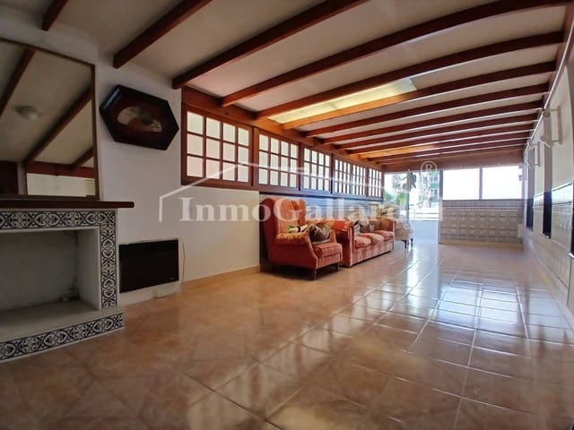 4 soverom Leilighet til leie i El Palo, Málaga by med garasje - € 1 700 (Ref: 9877739)