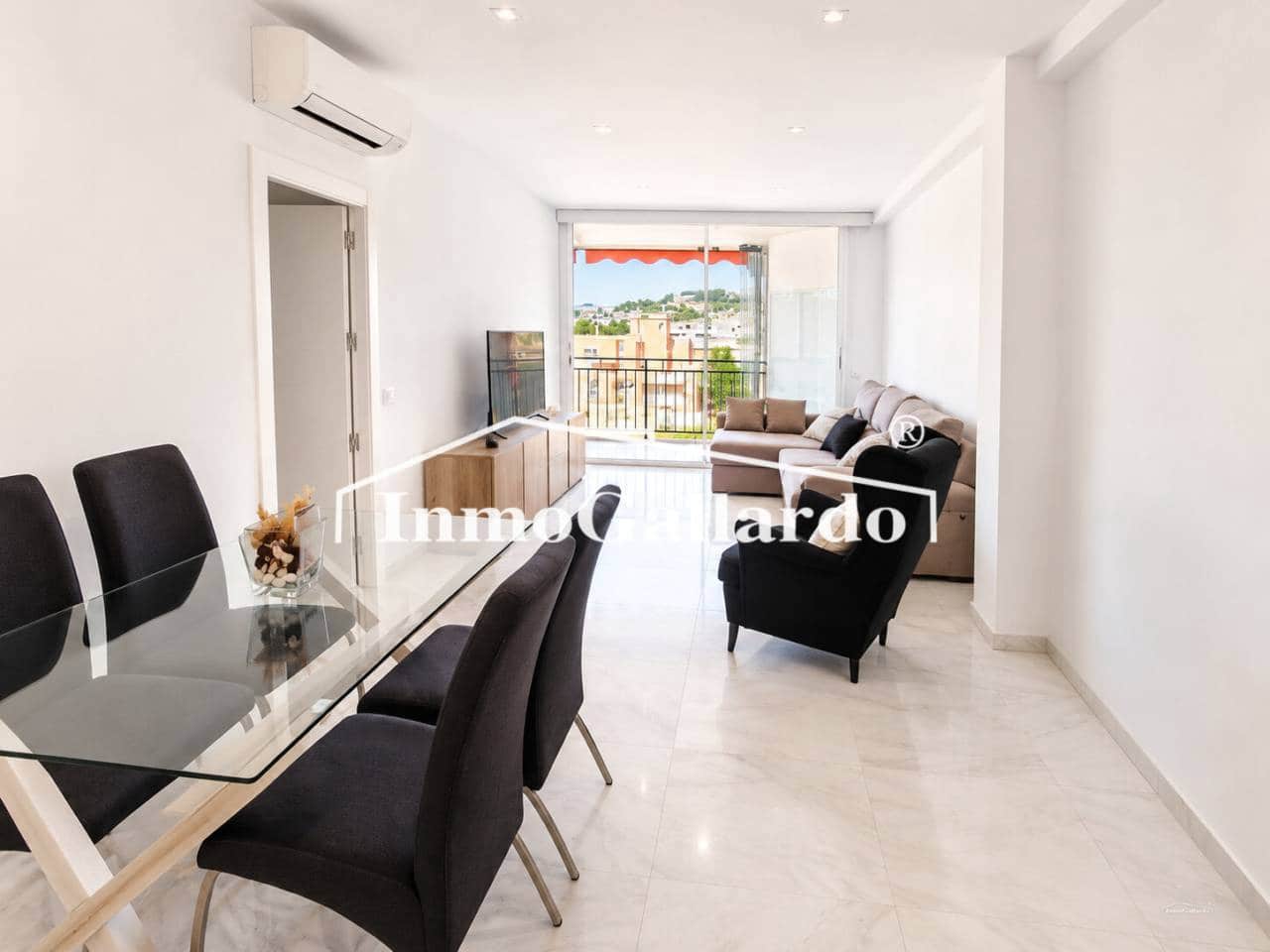3 slaapkamer Flat te koop in Malaga stad - € 560.000 (Ref: 9889663)