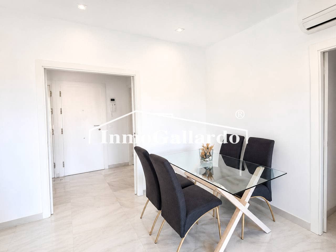 3 slaapkamer Flat te koop in Malaga stad - € 560.000 (Ref: 9889663)