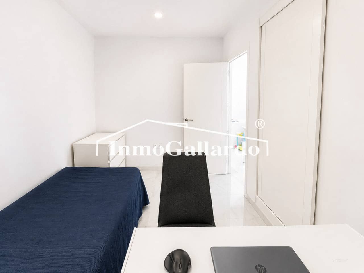 3 slaapkamer Flat te koop in Malaga stad - € 560.000 (Ref: 9889663)