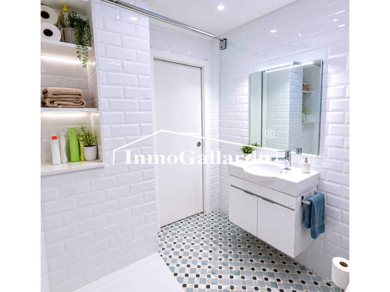 3 slaapkamer Flat te koop in Malaga stad - € 560.000 (Ref: 9889663)