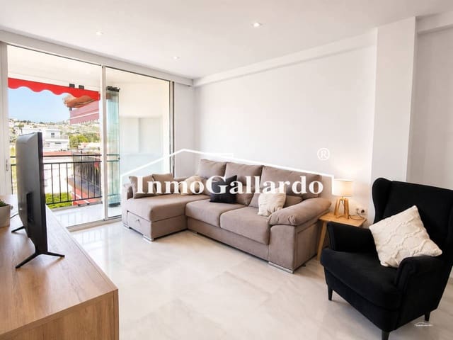 3 soveværelse Lejlighed til salg i El Palo, Málaga by - € 560.000 (Ref: 9889663)