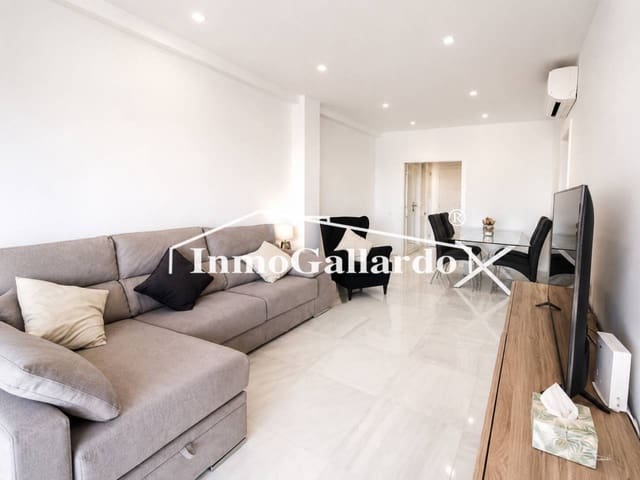 3 soveværelse Lejlighed til salg i El Palo, Málaga by - € 560.000 (Ref: 9889663)