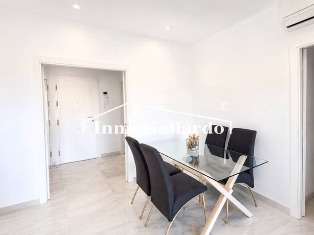 3 soveværelse Lejlighed til salg i El Palo, Málaga by - € 560.000 (Ref: 9889663)