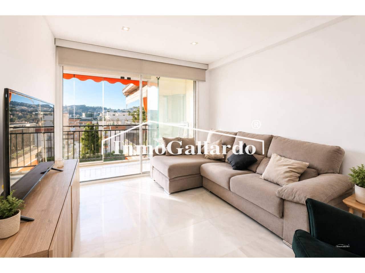 3 slaapkamer Flat te koop in Malaga stad - € 560.000 (Ref: 9889663)