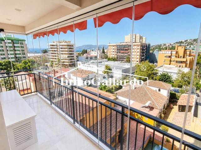 3 soveværelse Lejlighed til salg i El Palo, Málaga by - € 560.000 (Ref: 9889663)