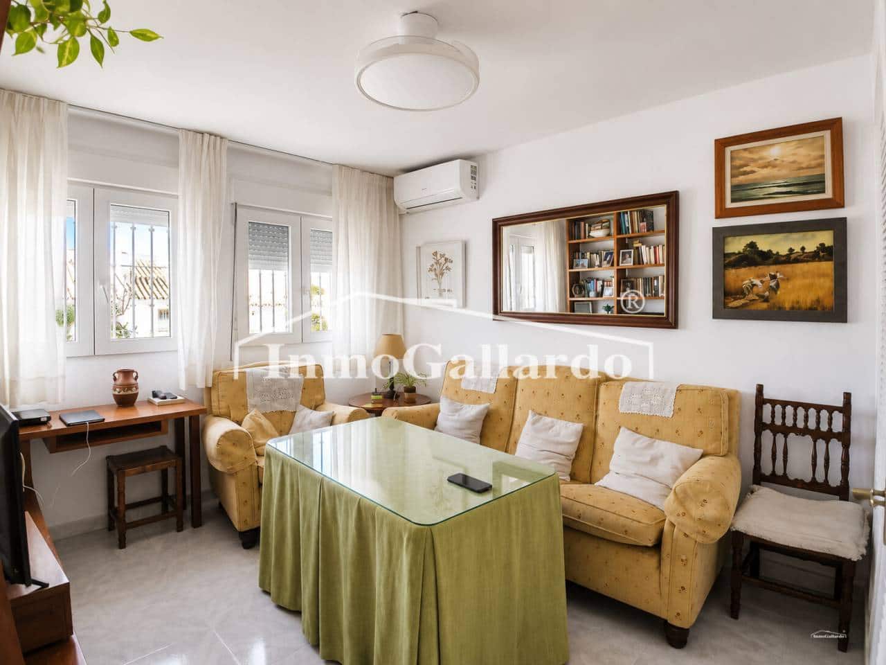 6 chambre Villa/Maison Semi-Mitoyenne à vendre à Malaga ville avec garage - 1 057 000 € (Ref: 9895680)