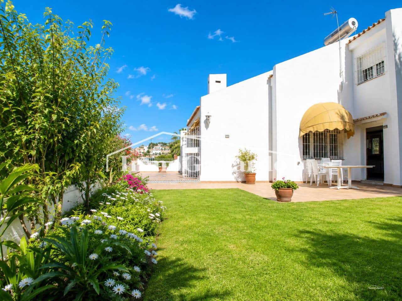 6 chambre Villa/Maison Semi-Mitoyenne à vendre à Malaga ville avec garage - 1 057 000 € (Ref: 9895680)