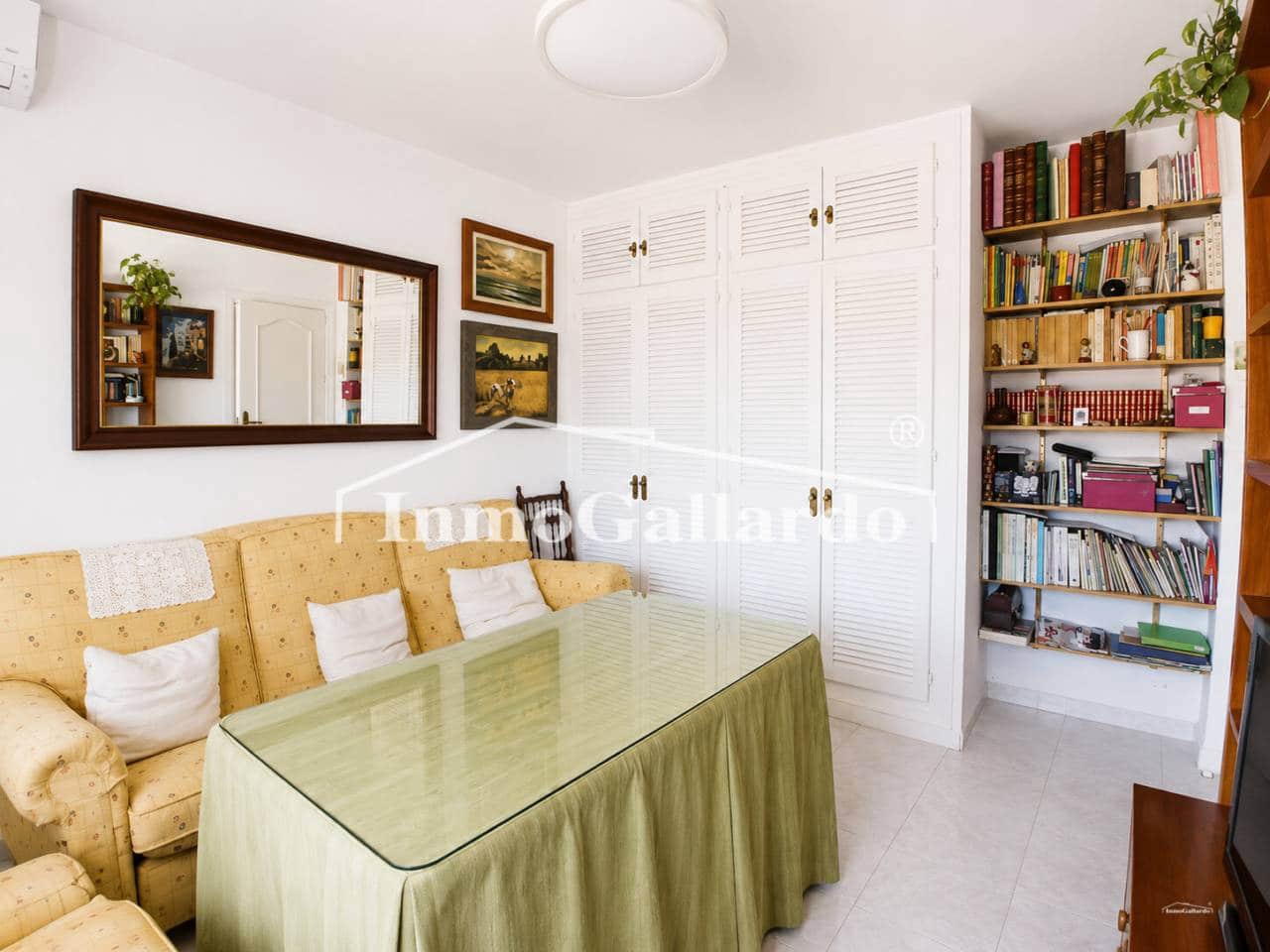 6 chambre Villa/Maison Semi-Mitoyenne à vendre à Malaga ville avec garage - 1 057 000 € (Ref: 9895680)