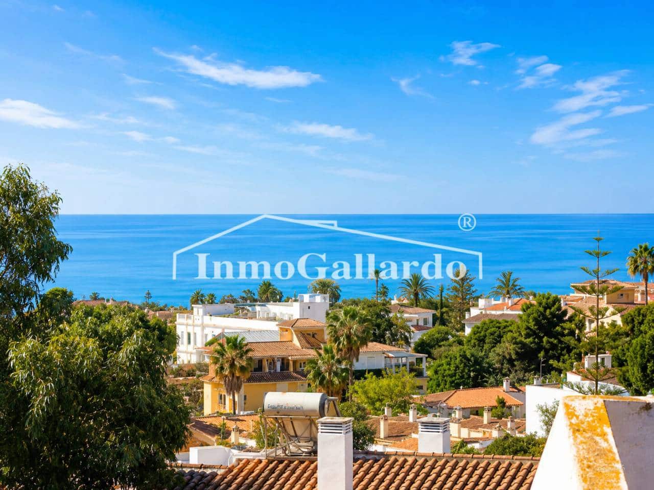 6 chambre Villa/Maison Semi-Mitoyenne à vendre à Malaga ville avec garage - 1 057 000 € (Ref: 9895680)
