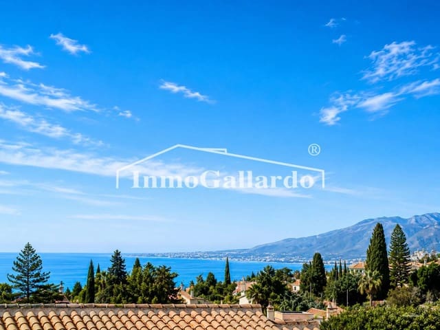 6 chambre Villa/Maison Semi-Mitoyenne à vendre à Miraflores del Palo, Malaga ville - 1 057 000 € (Ref: 9895680)