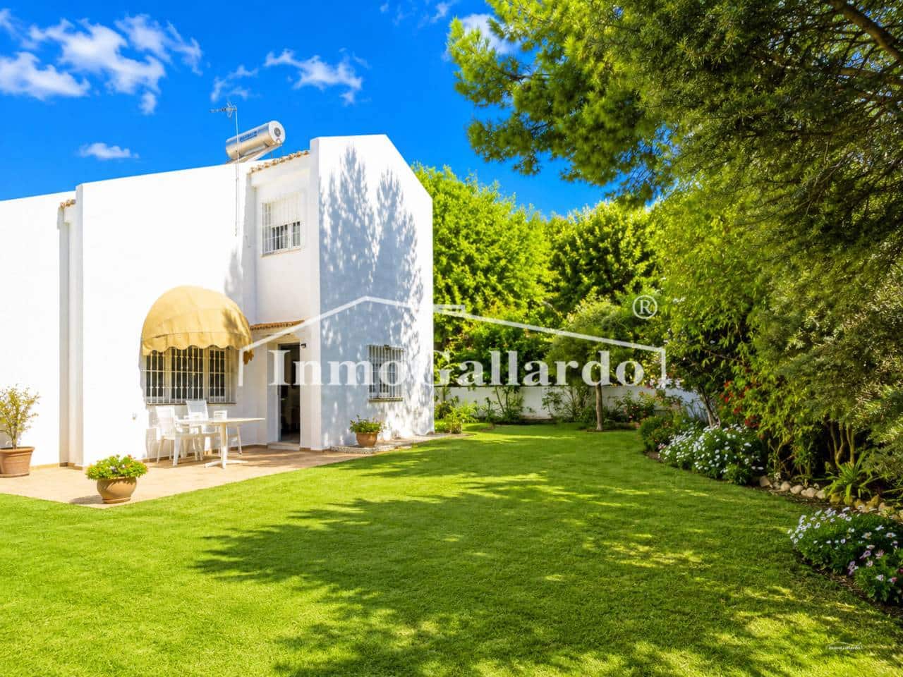 6 chambre Villa/Maison Semi-Mitoyenne à vendre à Malaga ville avec garage - 1 057 000 € (Ref: 9895680)