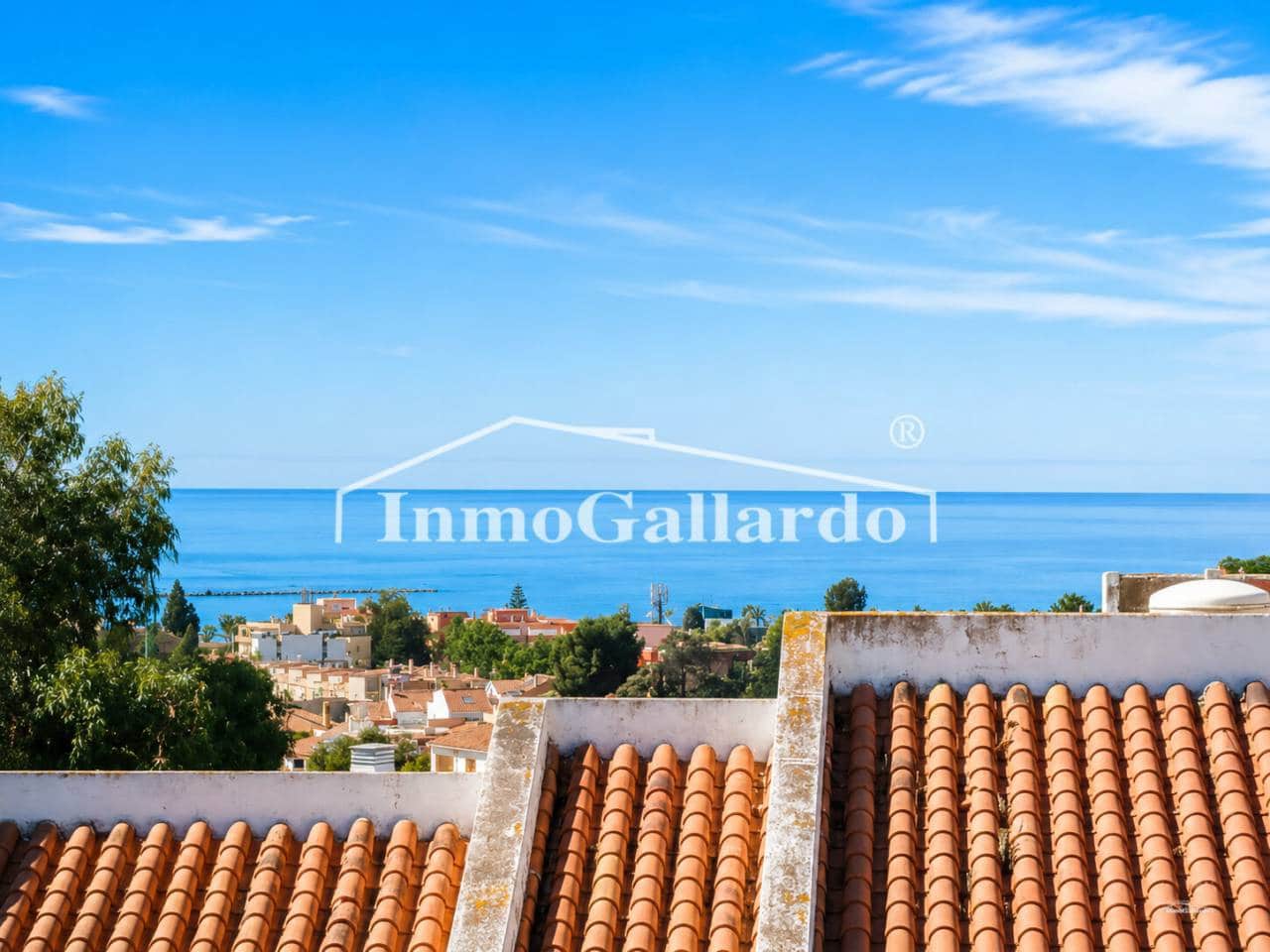 6 chambre Villa/Maison Semi-Mitoyenne à vendre à Malaga ville avec garage - 1 057 000 € (Ref: 9895680)