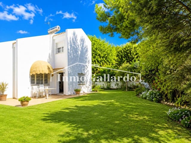 6 chambre Villa/Maison Semi-Mitoyenne à vendre à Miraflores del Palo, Malaga ville - 1 057 000 € (Ref: 9895680)