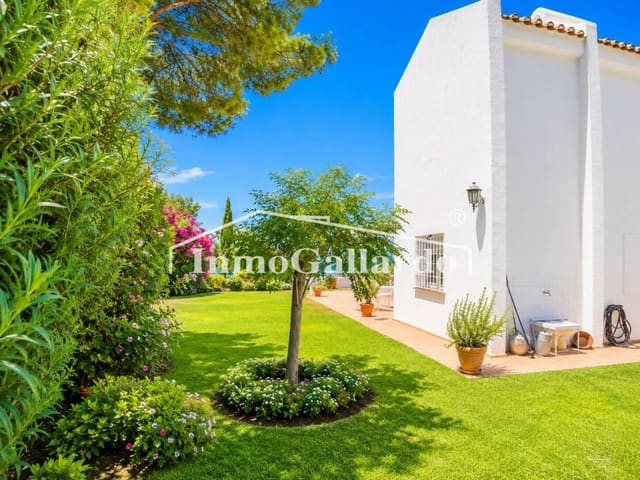 6 chambre Villa/Maison Semi-Mitoyenne à vendre à Miraflores del Palo, Malaga ville - 1 057 000 € (Ref: 9895680)