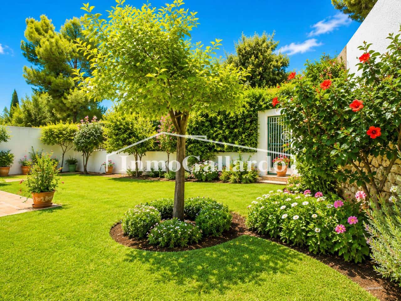 6 chambre Villa/Maison Semi-Mitoyenne à vendre à Malaga ville avec garage - 1 057 000 € (Ref: 9895680)