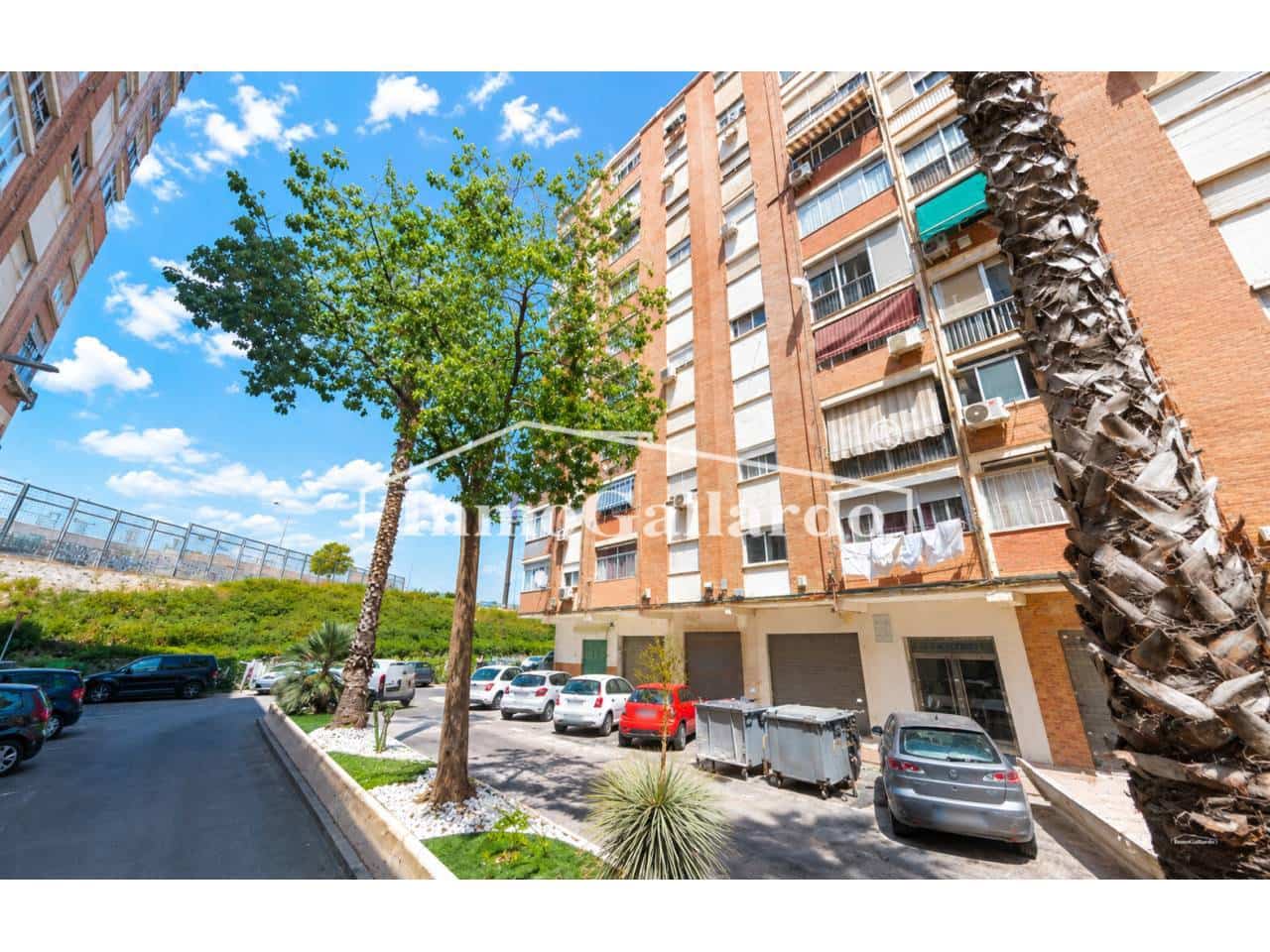 3 slaapkamer Flat te koop in Malaga stad - € 167.000 (Ref: 9907128)