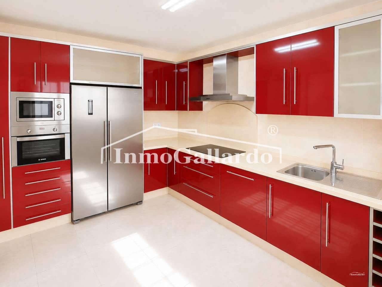 3 chambre Maison de Ville à vendre à Rincon de la Victoria avec garage - 472 000 € (Ref: 9909931)