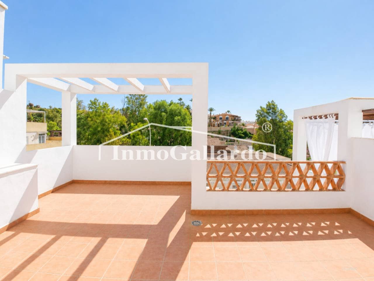 3 chambre Maison de Ville à vendre à Rincon de la Victoria avec garage - 472 000 € (Ref: 9909931)