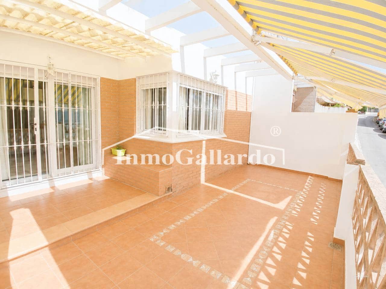 3 chambre Maison de Ville à vendre à Rincon de la Victoria avec garage - 472 000 € (Ref: 9909931)