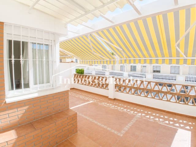 3 chambre Maison de Ville à vendre à Rincón de la Victoria avec garage - 472 000 € (Ref: 9909931)