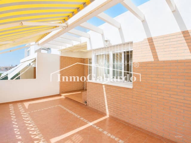 3 chambre Maison de Ville à vendre à Rincón de la Victoria avec garage - 472 000 € (Ref: 9909931)