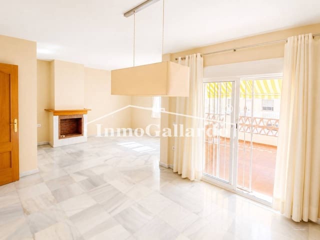 3 chambre Maison de Ville à vendre à Rincón de la Victoria avec garage - 472 000 € (Ref: 9909931)