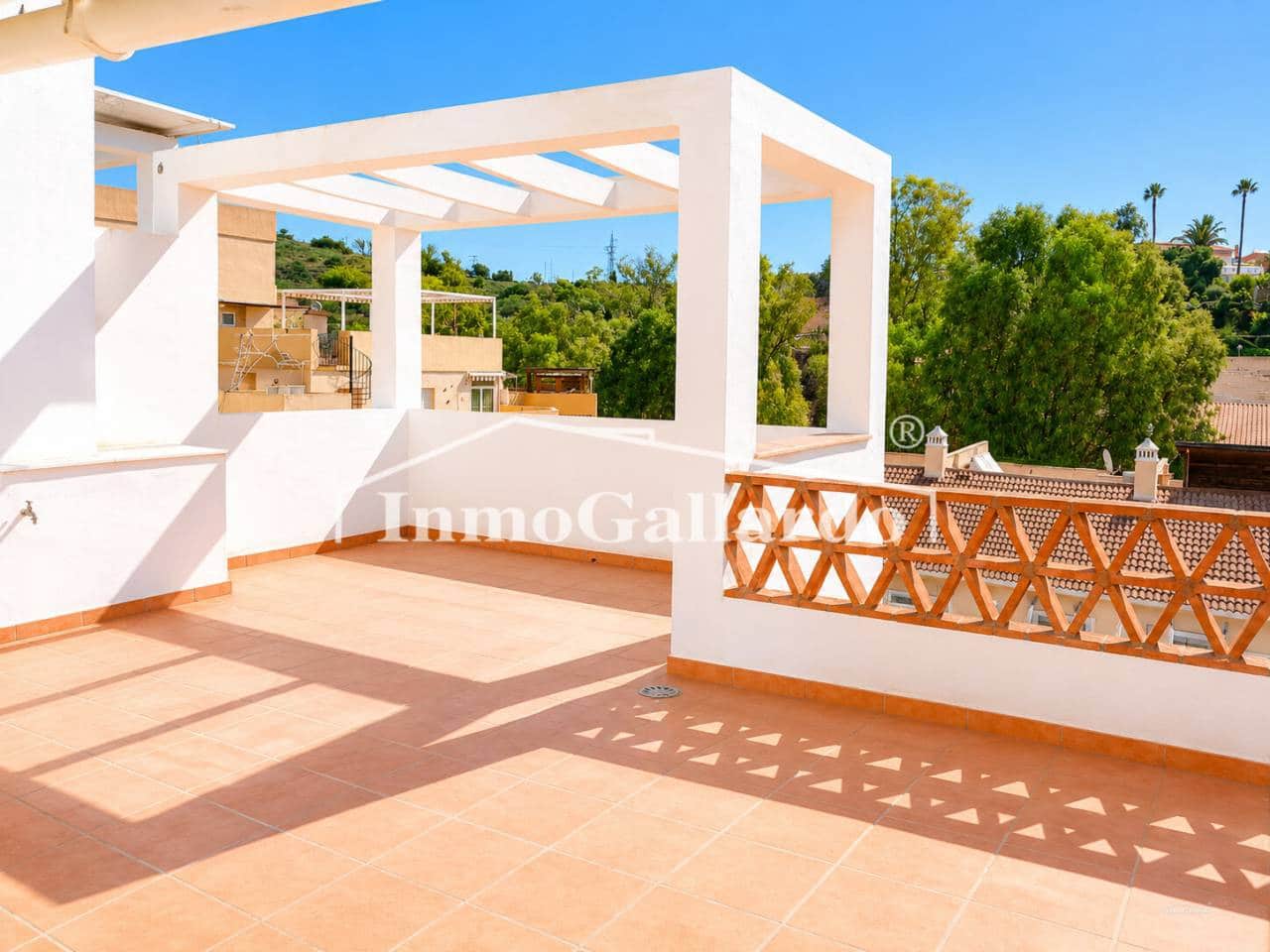 3 chambre Maison de Ville à vendre à Rincon de la Victoria avec garage - 472 000 € (Ref: 9909931)
