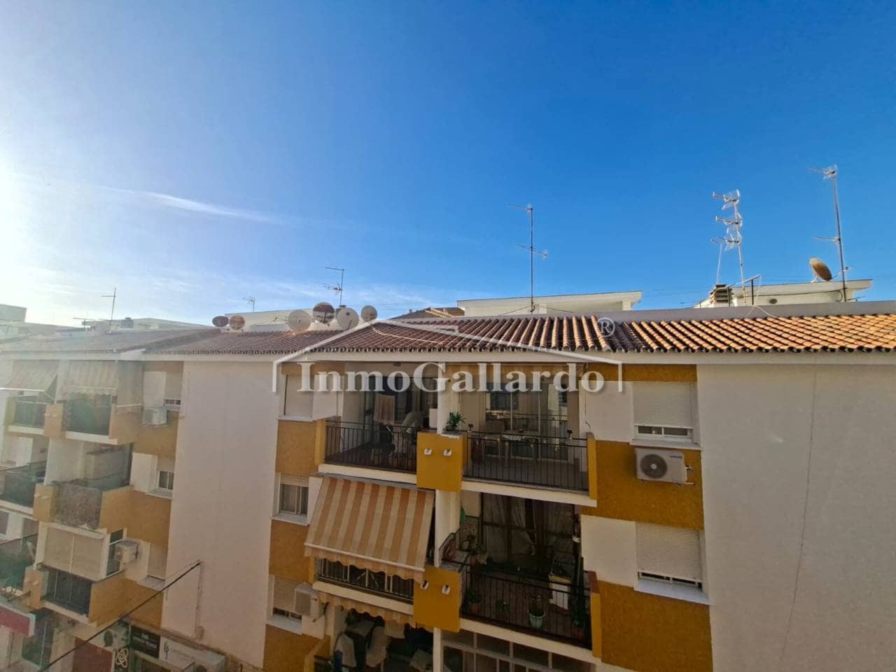 2 bedroom Flat for rent in Rincon de la Victoria - € 1,000 (Ref: 9919238)