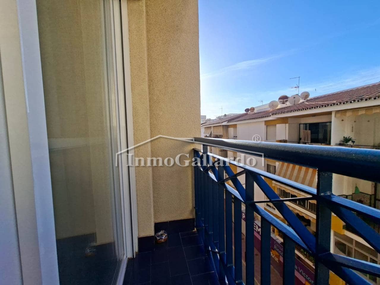 2 bedroom Flat for rent in Rincon de la Victoria - € 1,000 (Ref: 9919238)
